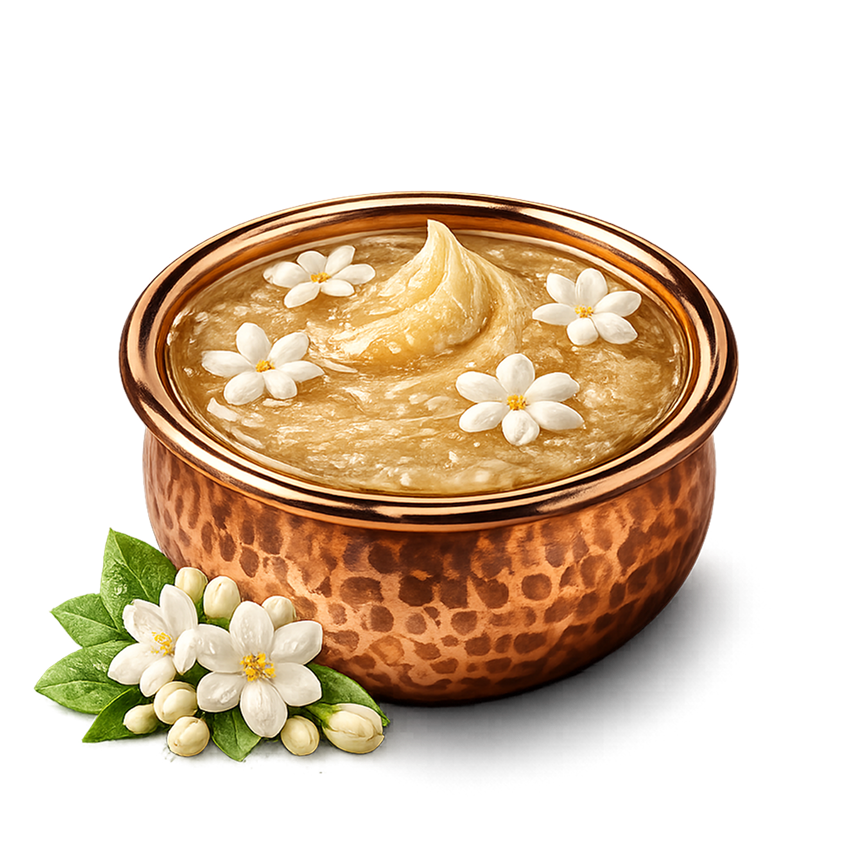 Pure Organic Jasmine Extract