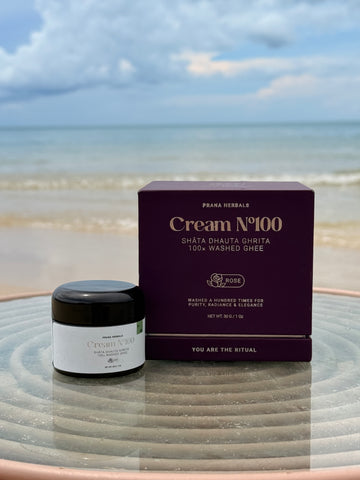 Cream Nº100