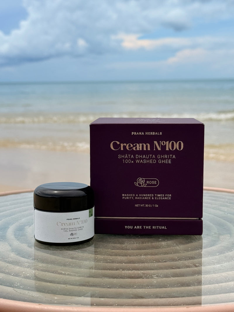 Cream Nº100