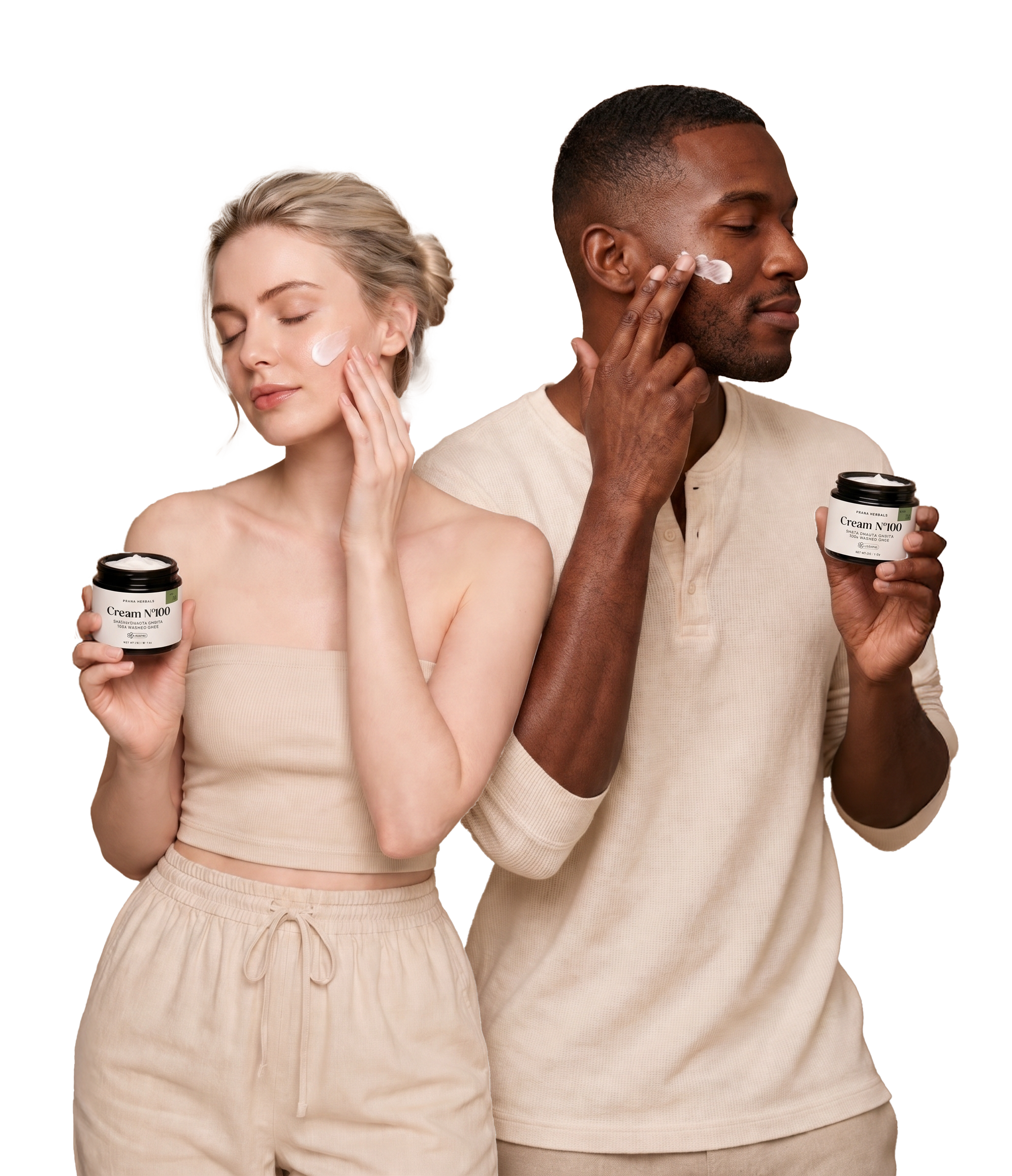 Cream N°100 how to use