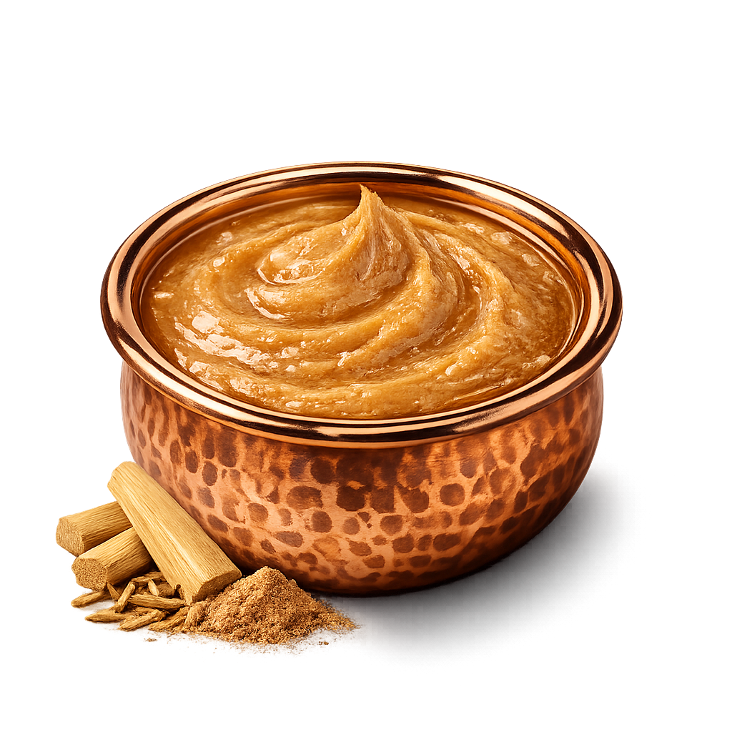 Pure Organic Sandalwood Extract